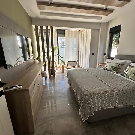 Leos Apart1 Апартаменты Сиде