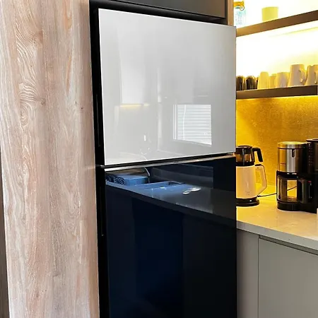 Apartamento Leos Apart1 Side