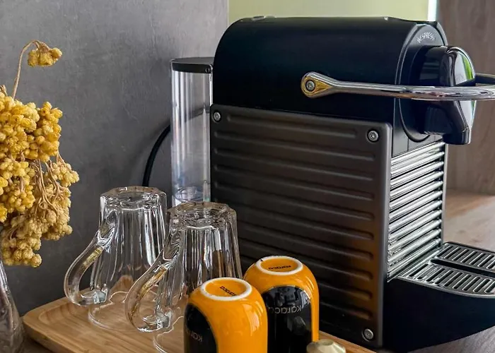 Lägenhet Leos Apart1