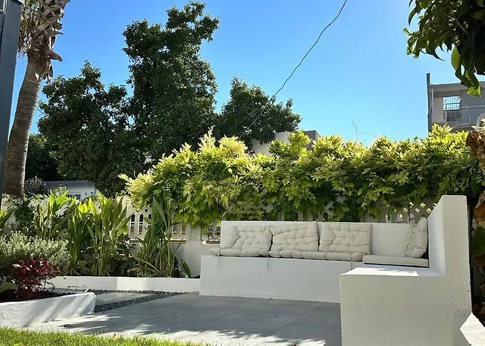 Apartamento Leos Apart1 Side